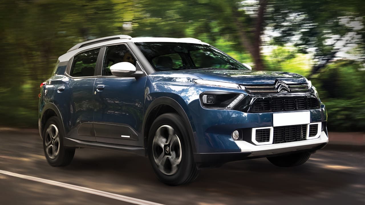 Aircross SUV Image 1