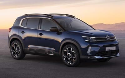 C5 Aircross