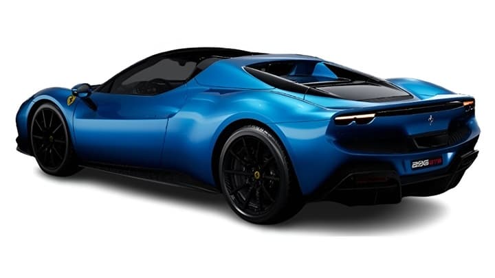 296 GTS Image 8