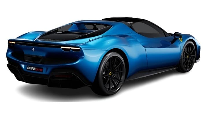 296 GTS Image 9