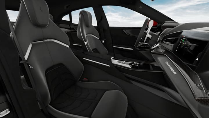Purosangue SUV Image 10