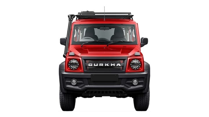 Gurkha 3-Door Image 2