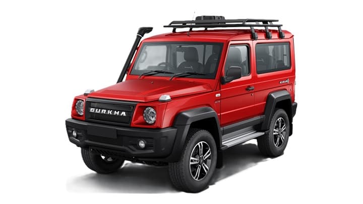 Gurkha 3-Door Image 7
