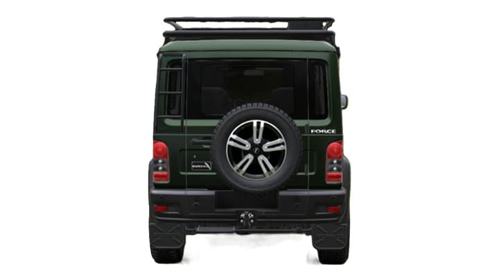 Gurkha 5-Door Image 3