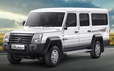 Trax Cruiser