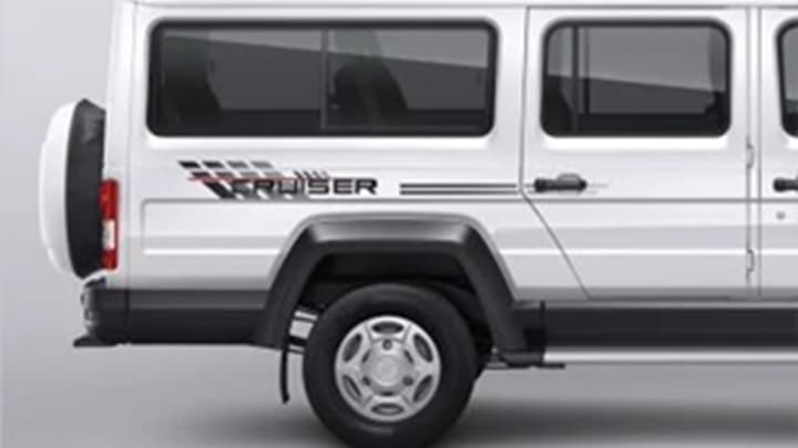 Trax Cruiser Image 7