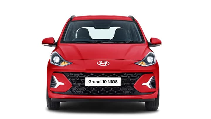 Grand i10 Nios Image 2