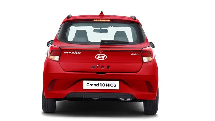 Grand i10 Nios Image 3
