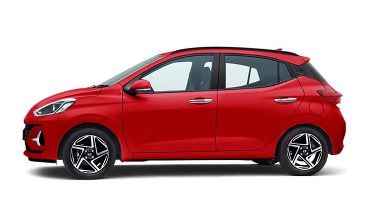 Grand i10 Nios Image 4