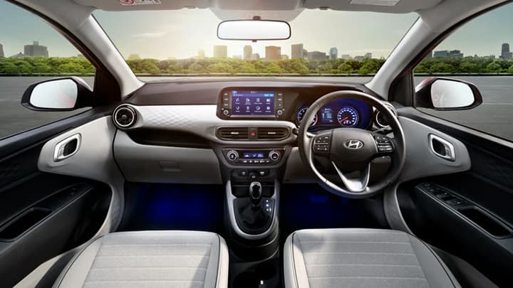 Grand i10 Nios Image 17