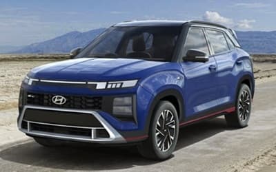 Creta N Line