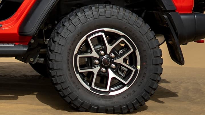 Wrangler Image 11