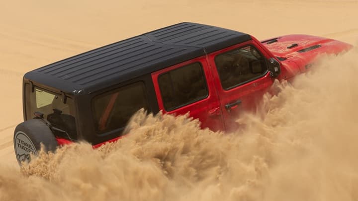 Wrangler Image 14