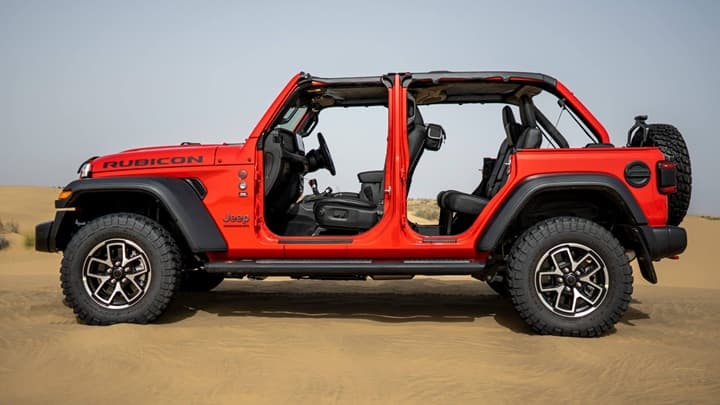 Wrangler Image 15