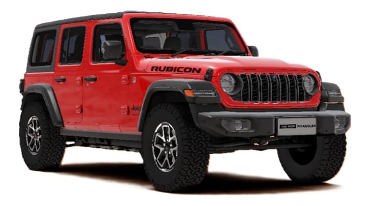 Wrangler Image 8