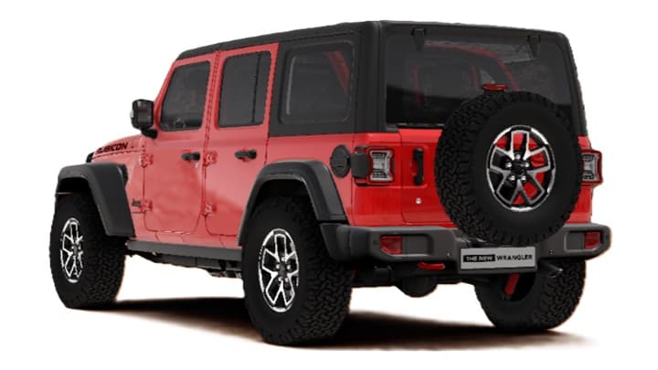 Wrangler Image 9