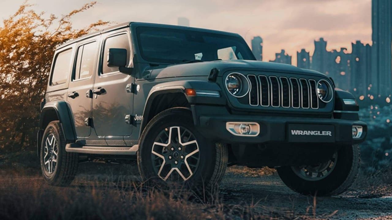 Wrangler Image 1
