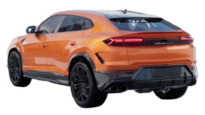 Urus SE Image 8