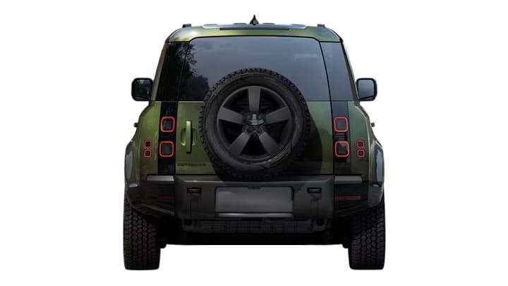 Defender 110 Image 3