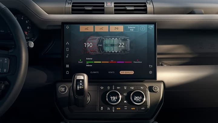 Defender 110 Image 15