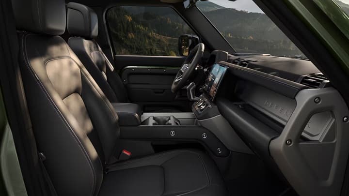 Defender 110 Image 17