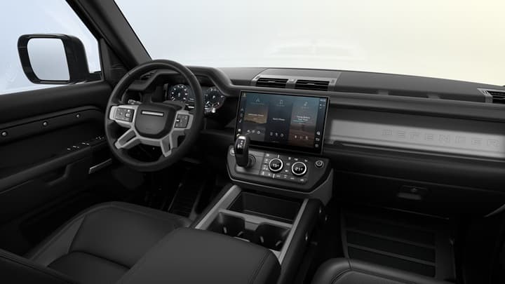 Defender 130 Image 12