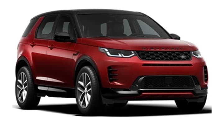 Discovery Sport Image 4
