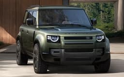 Defender 110