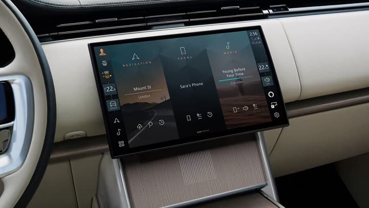 Range Rover Image 12