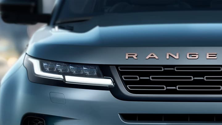Range Rover Evoque Image 5