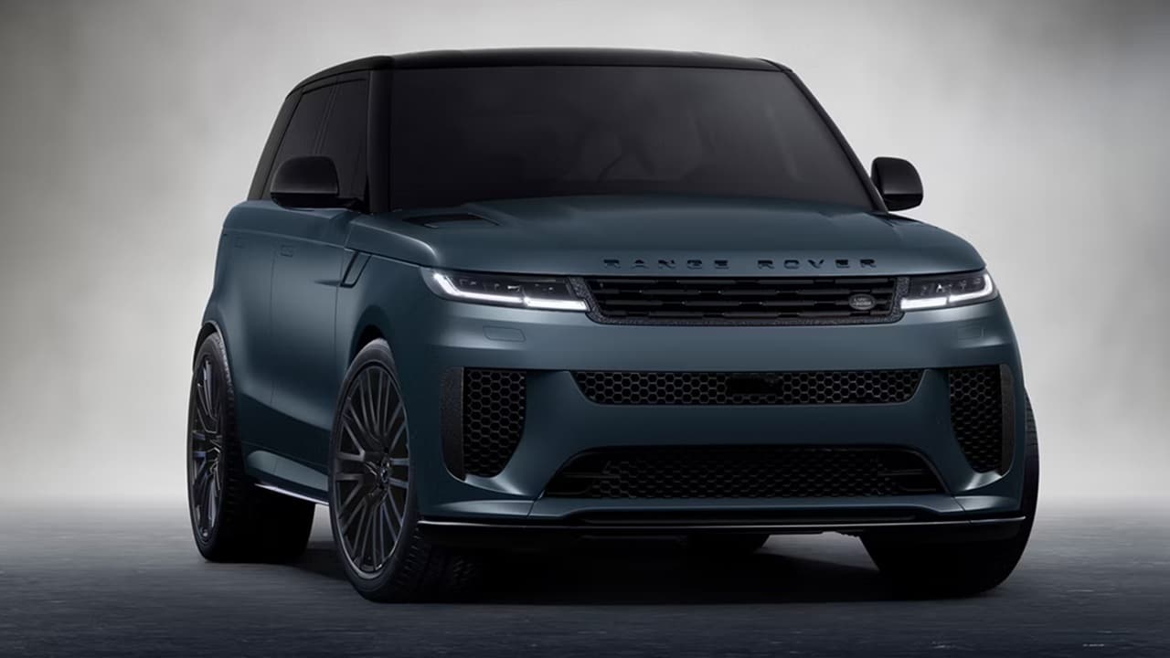 Range Rover Sport Image 1