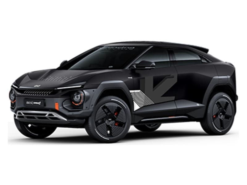 FE Stealth Black
