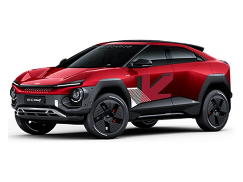 FE Tango Red