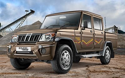Bolero Camper