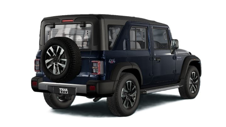 Thar Roxx Image 9