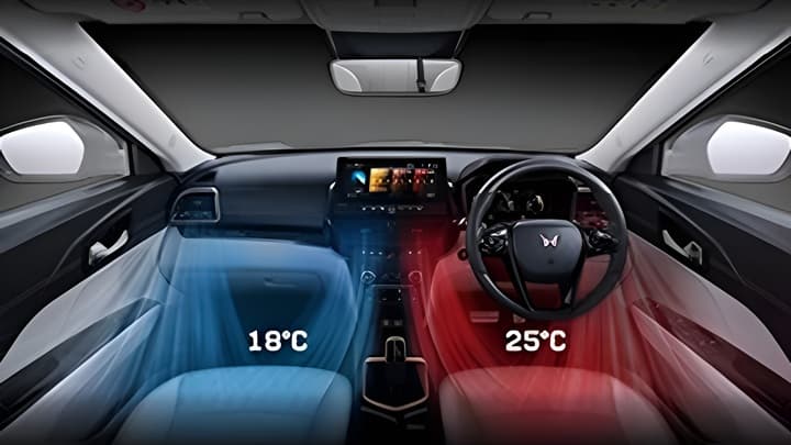 XUV 3XO EV Image 11