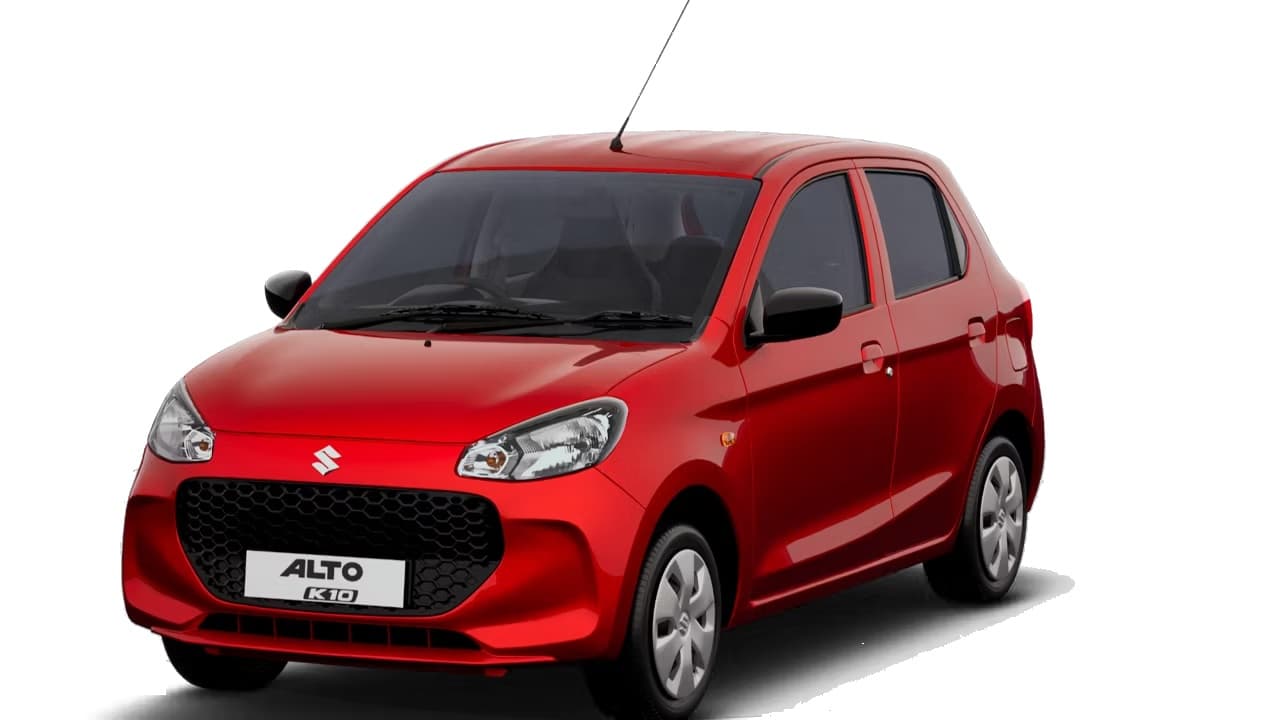 Alto K10 Image 6