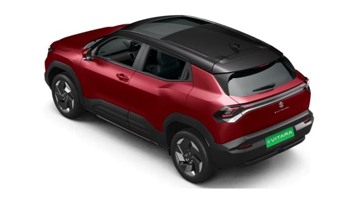 e Vitara Image 8