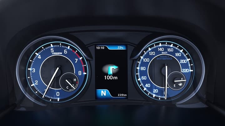 Ertiga Image 13