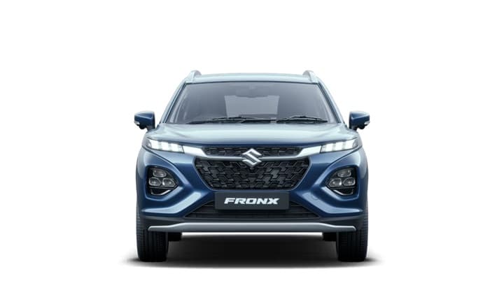 Fronx Image 2