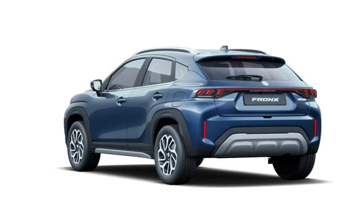 Fronx Image 9
