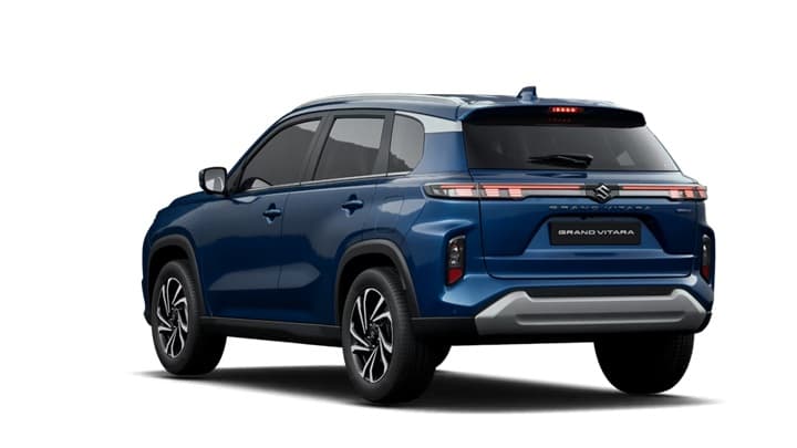 Grand Vitara Image 8