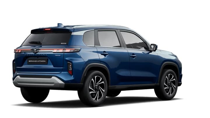 Grand Vitara Image 9