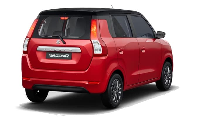 Wagon R Image 8