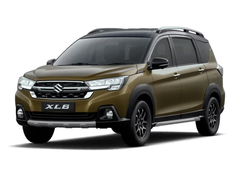 Brave Khaki With Midnight Black Roof