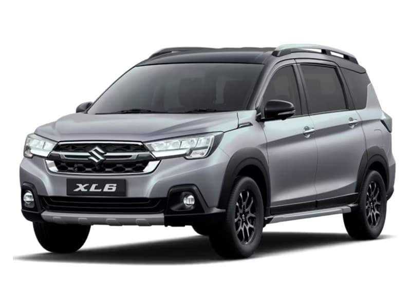 Splendid Silver With Midnight Black Roof