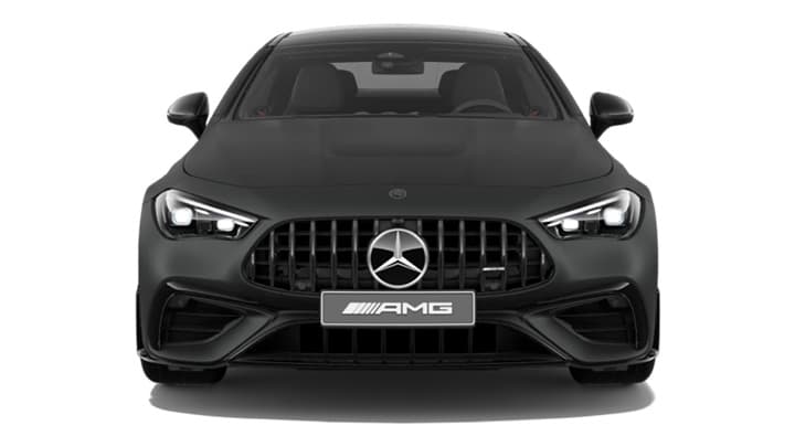 AMG CLE Coupe Image 2