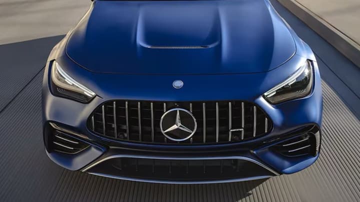 AMG CLE Coupe Image 11