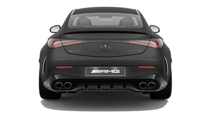 AMG CLE Coupe Image 3