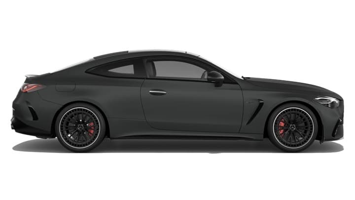 AMG CLE Coupe Image 5